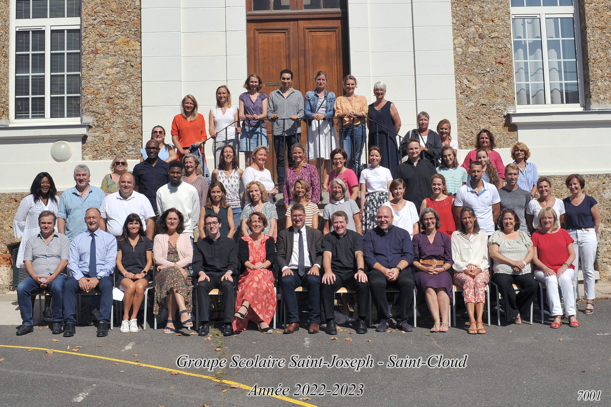 photo de groupe