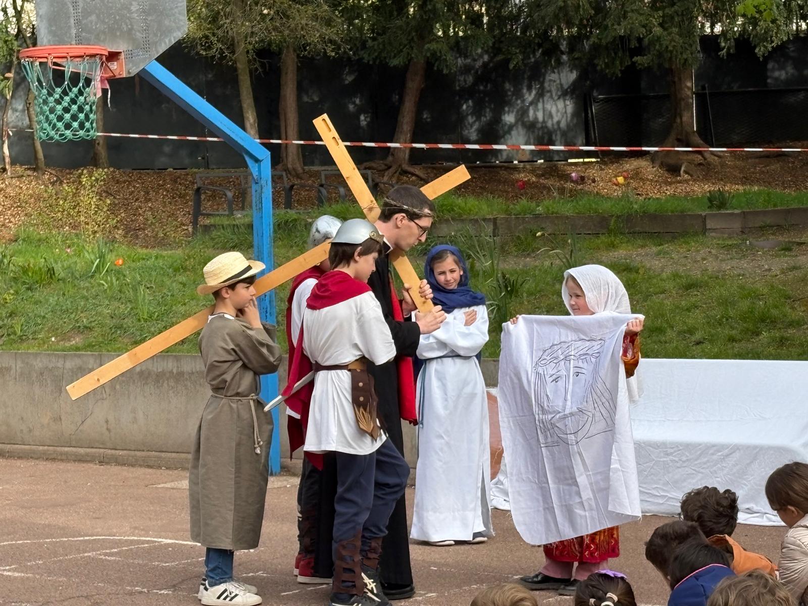 La semaine Sainte à Saint Joseph
